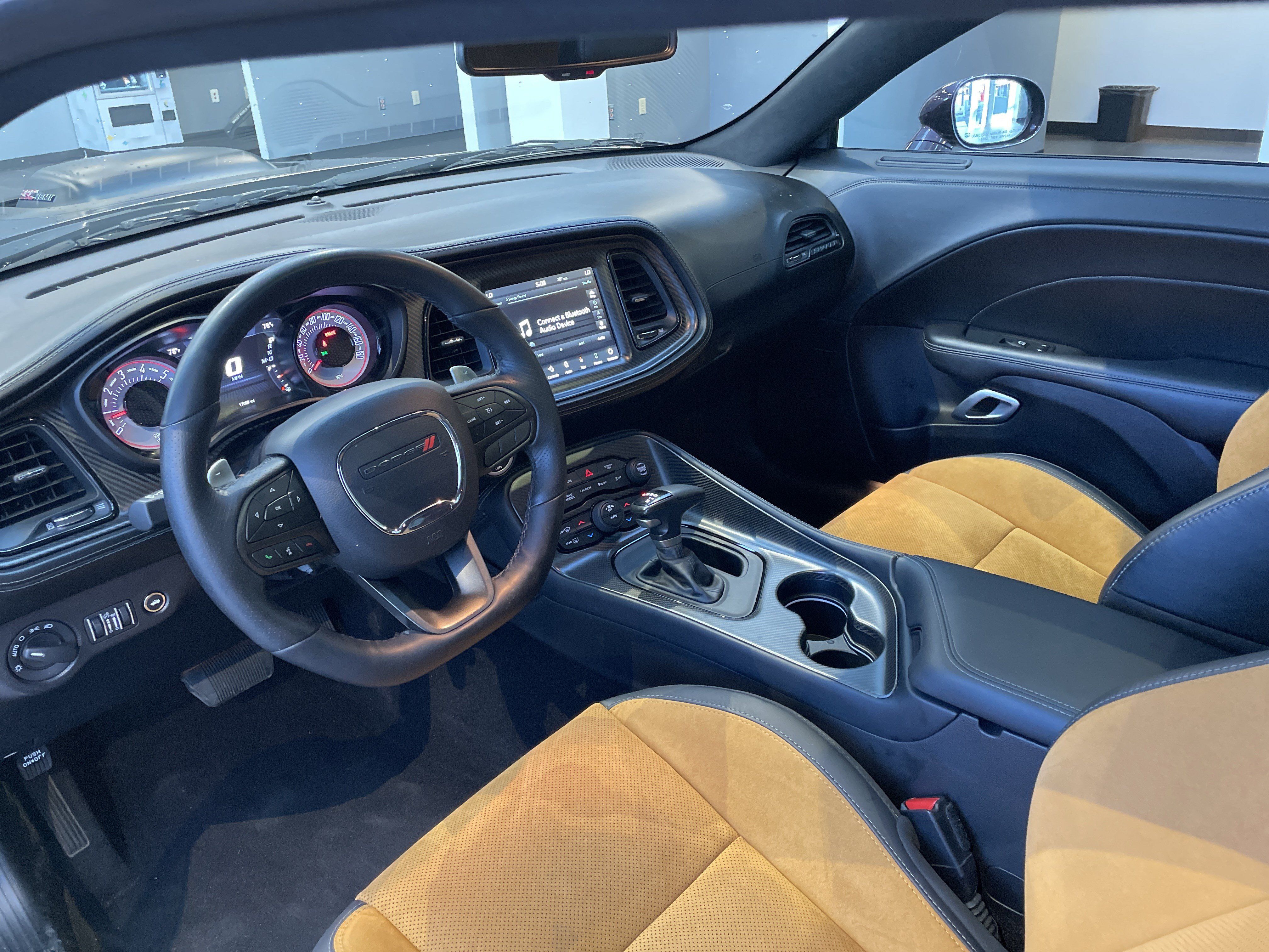 Used 2021 Dodge Challenger R/T Scat Pack RWD image 22