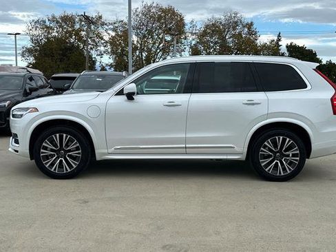 Certified 2021 Volvo XC90 T8 Inscription Expression w/ Protection Package Premier image 6