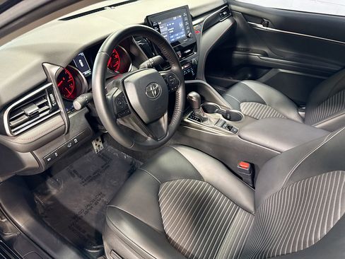 Used 2022 Toyota Camry TRD image 4