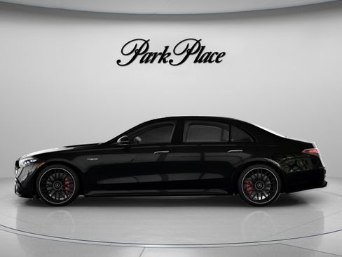New 2026 Mercedes-Benz S 63 AMG S image 8