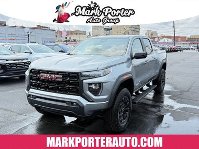 New 2026 GMC Canyon Elevation w/ Convenience Package