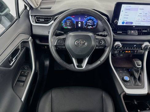 Used 2024 Toyota RAV4 Limited AWD/4WD image 15