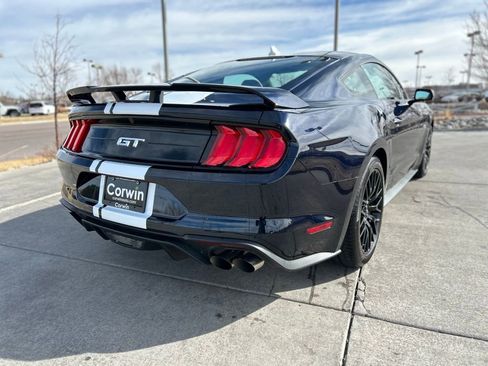 Used 2021 Ford Mustang GT Premium w/ GT Performance Package RWD image 10