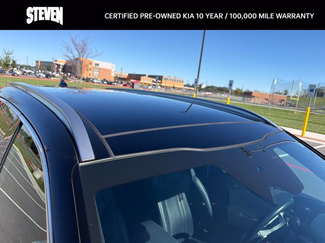 Certified 2023 Kia Sorento SX Prestige AWD/4WD image 12