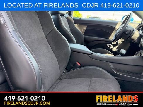 Used 2023 Dodge Challenger R/T w/ Plus Package RWD image 12