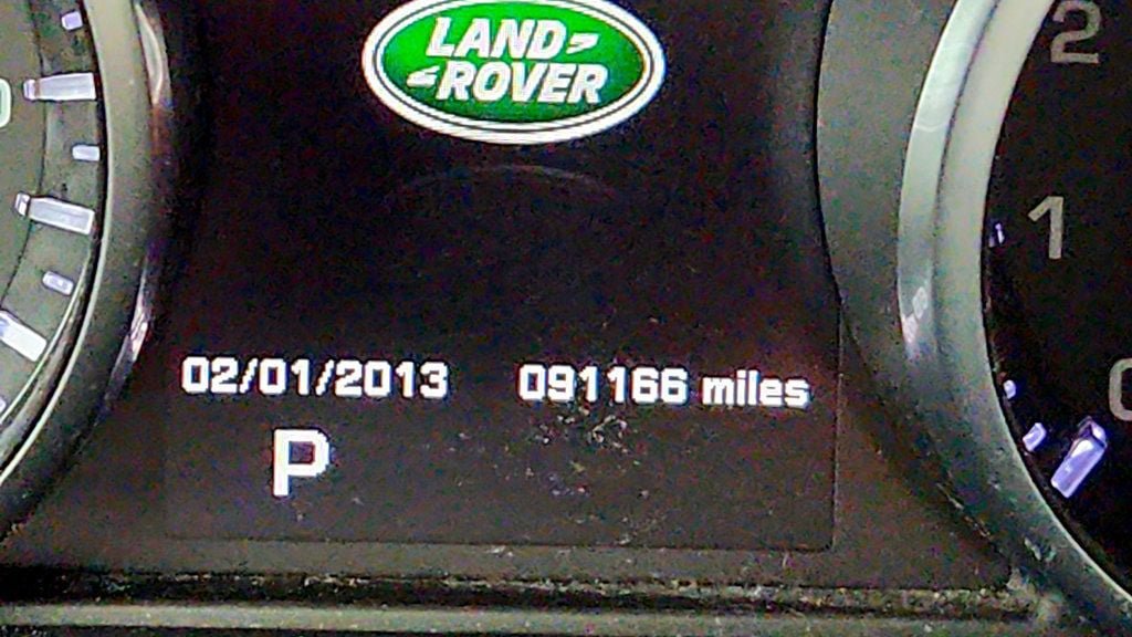 Used 2014 Land Rover Range Rover Evoque Pure Plus AWD/4WD image 15