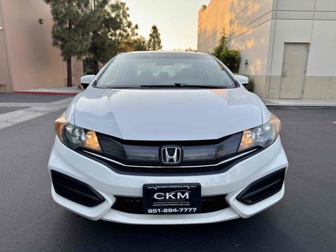 Used 2015 Honda Civic EX image 5