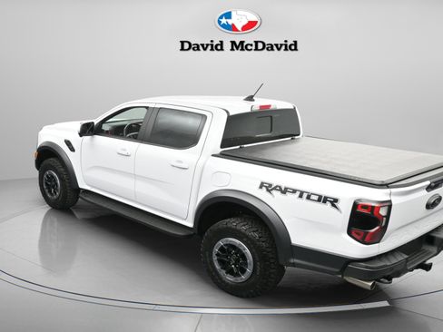 Used 2025 Ford Ranger Raptor image 12