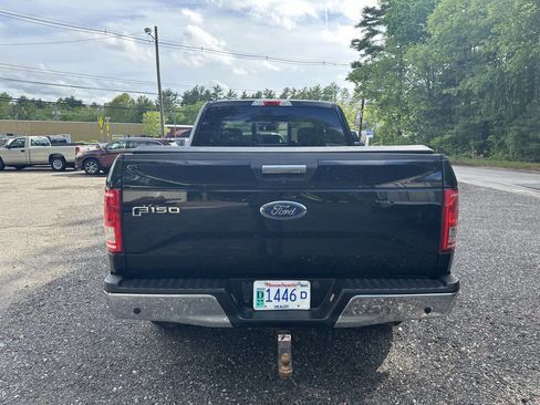 Used 2016 Ford F150 XLT w/ Equipment Group 302A Luxury AWD/4WD image 38