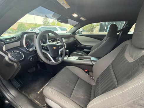 Used 2015 Chevrolet Camaro LS RWD image 19