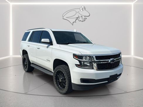 Used 2018 Chevrolet Tahoe LT image 7