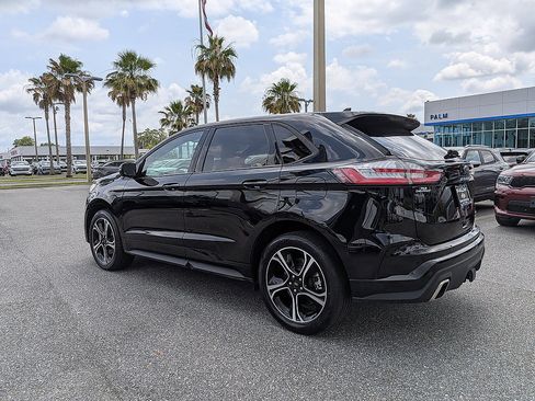 Used 2022 Ford Edge ST AWD/4WD image 5