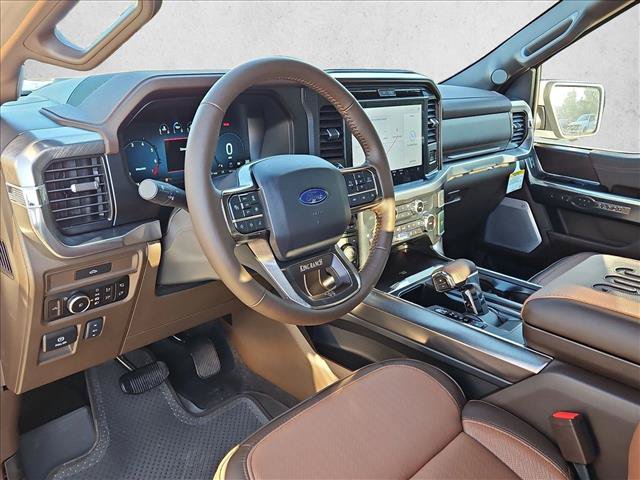 New 2026 Ford F150 King Ranch w/ Equipment Group 601A High AWD/4WD image 3