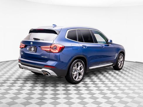 Used 2022 BMW X3 xDrive30i w/ Premium Package 2 (ZPA) image 9
