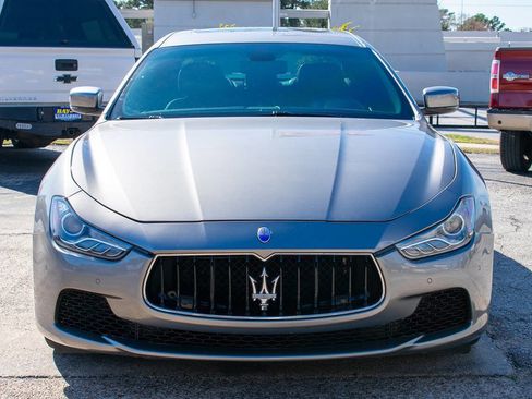 Used 2014 Maserati Ghibli S Q4 image 10