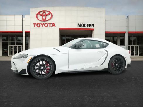 New 2026 Toyota Supra image 8