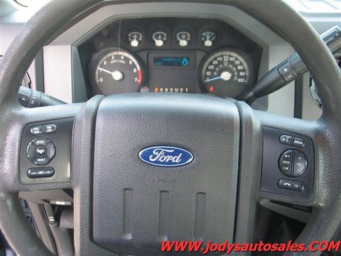 Used 2016 Ford F350 XL AWD/4WD image 16