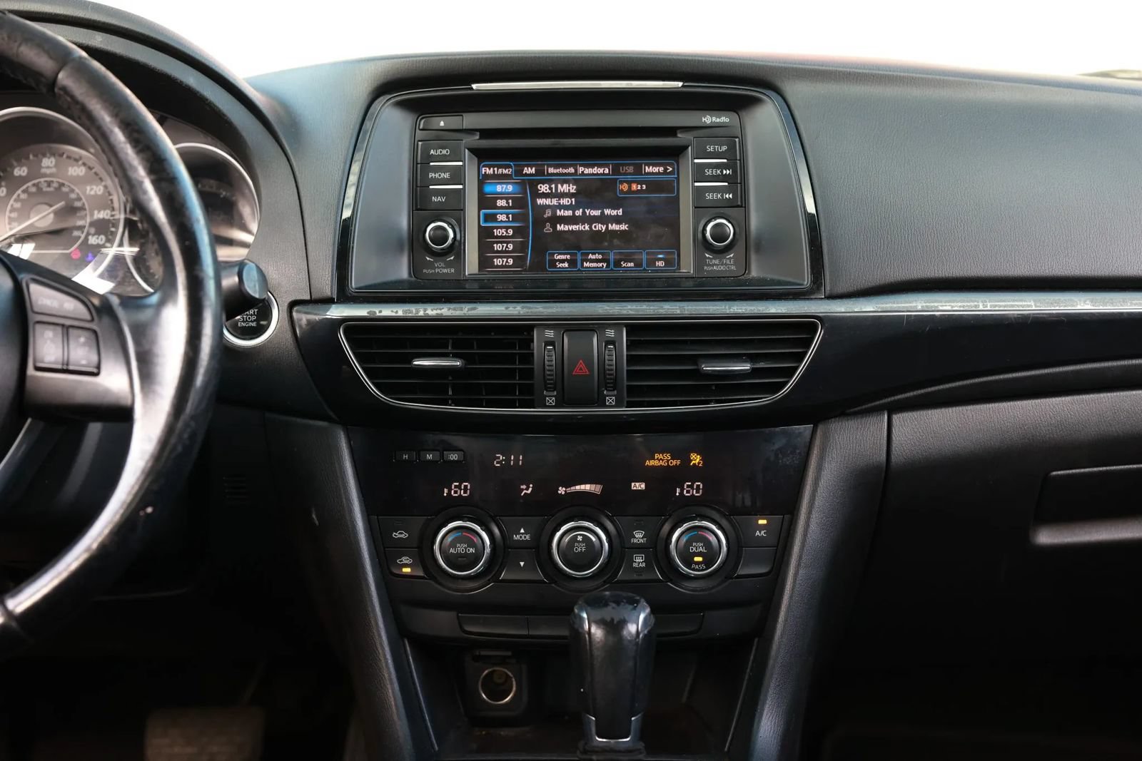 Used 2015 MAZDA MAZDA6 Touring FWD image 35