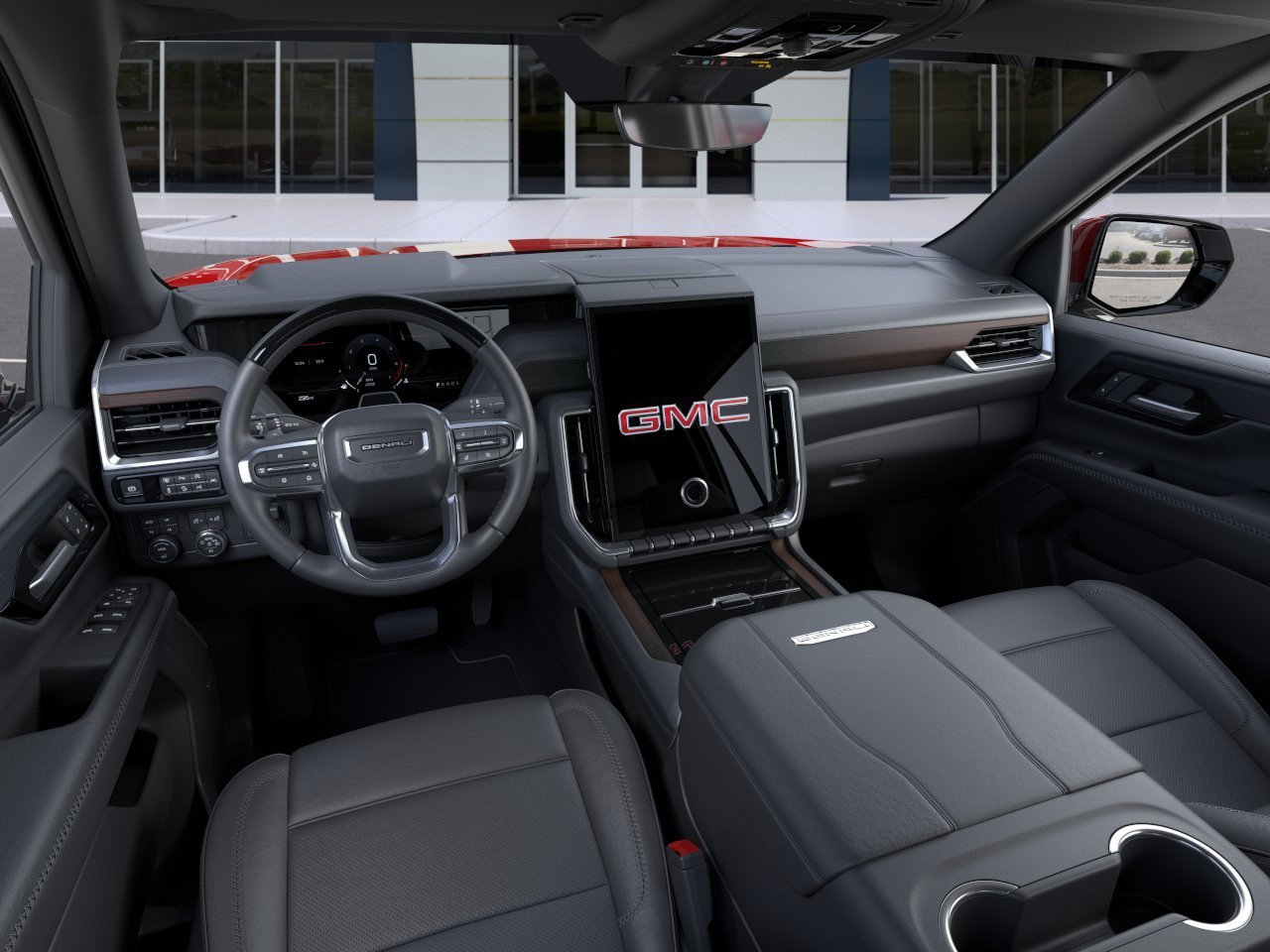 New 2026 GMC Yukon Denali w/ Denali Reserve Package AWD/4WD image 16