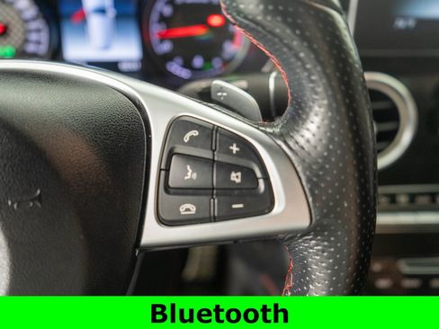 Used 2018 Mercedes-Benz GLC 43 AMG 4MATIC image 17