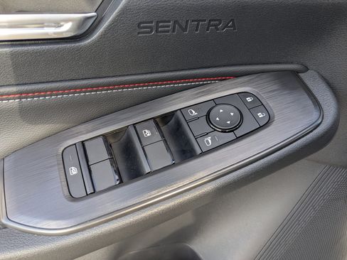 New 2027 Nissan Sentra SR w/ SR All Weather Package FWD image 22