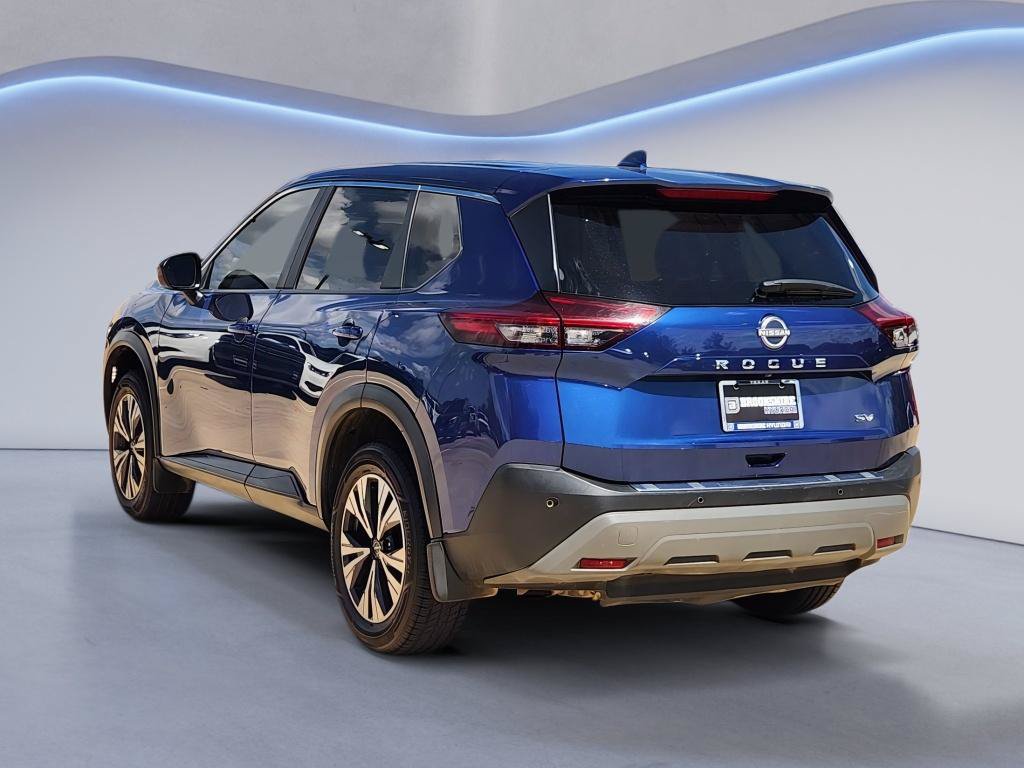 Used 2023 Nissan Rogue SV FWD image 6