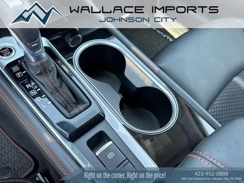 Used 2024 Nissan Altima 2.5 SR AWD/4WD image 18