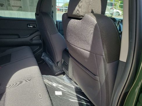 New 2026 Nissan Frontier SV w/ Tow Package AWD/4WD image 35
