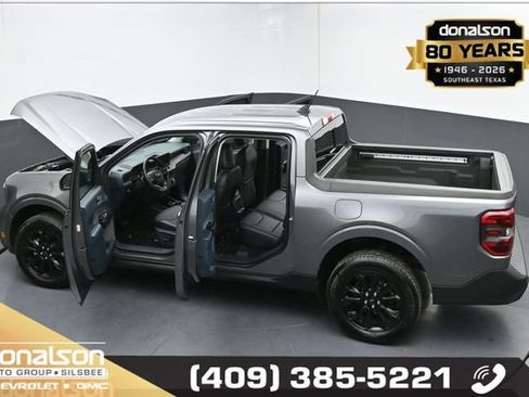 Used 2024 Ford Maverick Lariat w/ Black Appearance Package FWD image 26