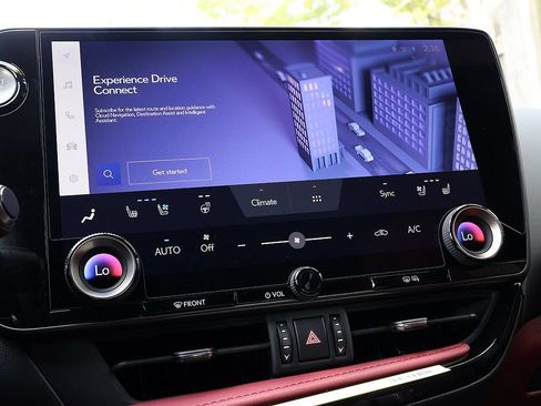 New 2026 Lexus NX 350 AWD w/ Premium Package image 19