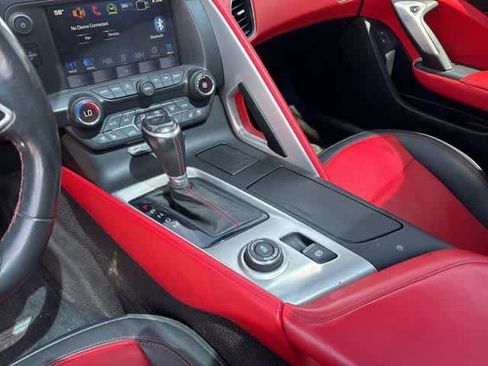 Used 2016 Chevrolet Corvette Z06 w/ 3LZ Preferred Equipment Group image 16