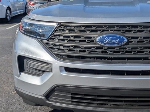Used 2020 Ford Explorer 2WD image 10