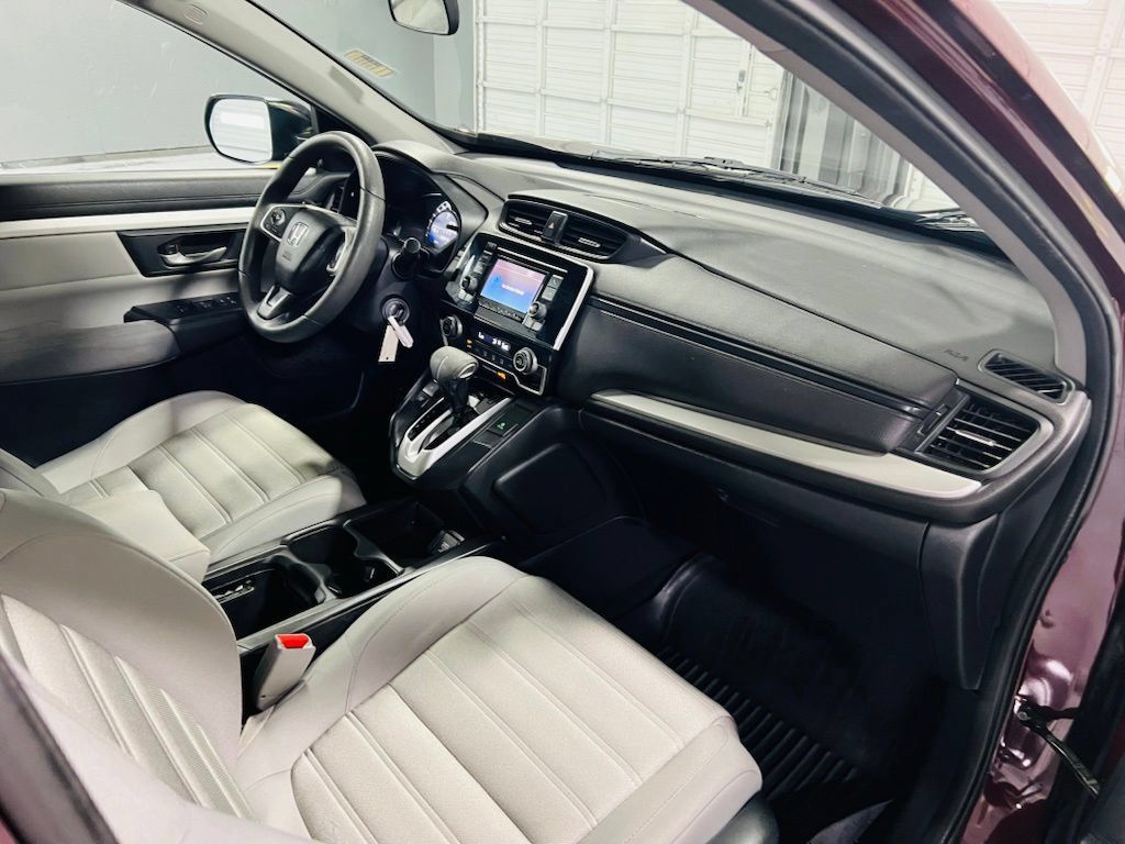 Used 2017 Honda CR-V LX image 33