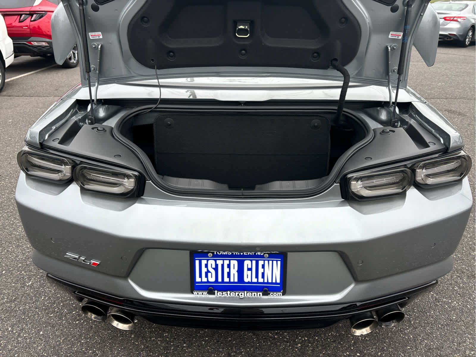 Used 2023 Chevrolet Camaro ZL1 RWD image 30
