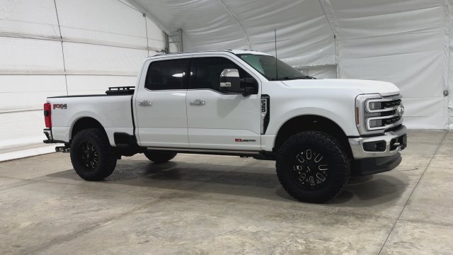 Used 2024 Ford F350 King Ranch w/ Chrome Package AWD/4WD image 6