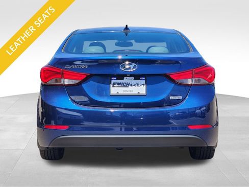 Used 2016 Hyundai Elantra Limited FWD image 3