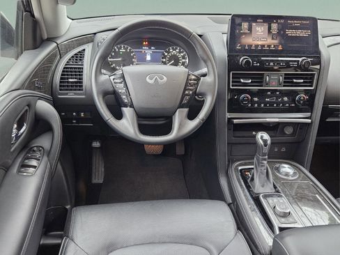 Used 2023 INFINITI QX80 Luxe w/ Cargo Package image 15
