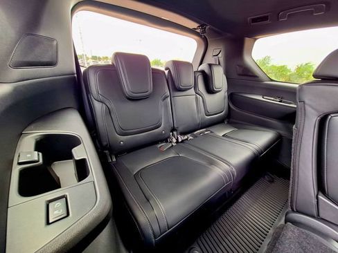 New 2026 Nissan Armada PRO-4X AWD/4WD image 32