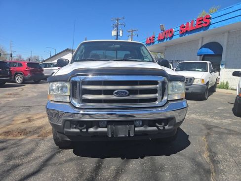 Used 2003 Ford F250 XLT AWD/4WD image 2