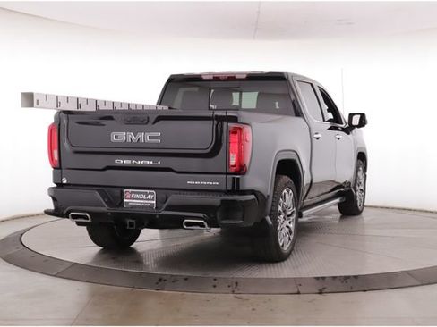Used 2025 GMC Sierra 1500 Denali Ultimate AWD/4WD image 7