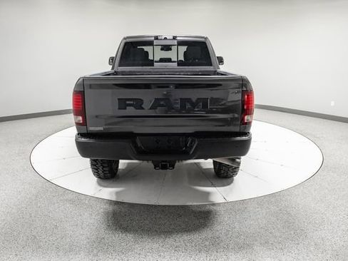 Used 2017 RAM 2500 Power Wagon w/ Leather & Luxury Group AWD/4WD image 32