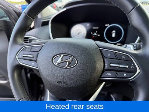 Used 2023 Hyundai Santa Fe Limited AWD/4WD image 27