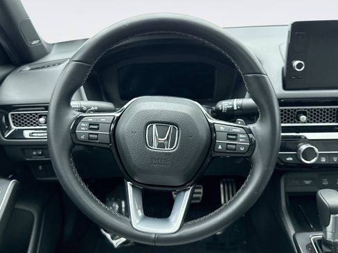 Used 2025 Honda Civic Sport Touring image 12
