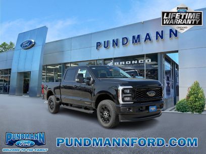New 2026 Ford F350 Lariat