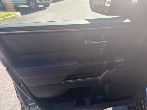 New 2026 Toyota Sequoia Platinum AWD/4WD image 11