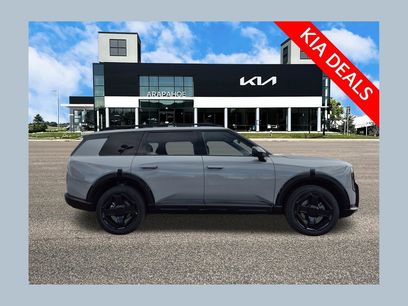 New 2027 Kia Telluride EX X-Line