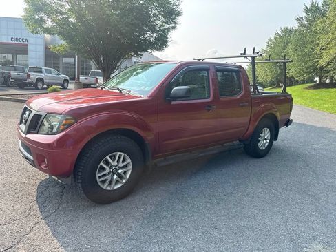 Used 2019 Nissan Frontier SV w/ Value Truck Package AWD/4WD image 7