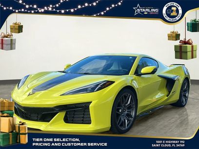 Certified 2024 Chevrolet Corvette Z06