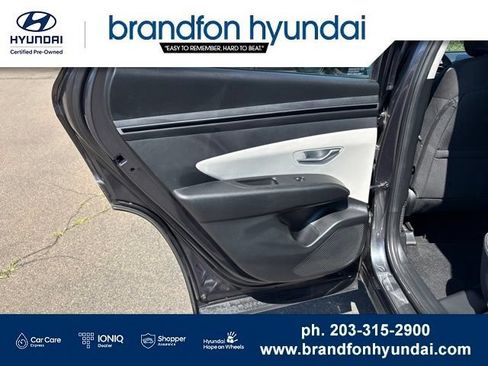 Certified 2024 Hyundai Tucson SE AWD/4WD image 10