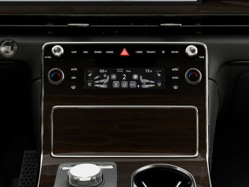 New 2026 Genesis GV80 3.5T Advanced image 15